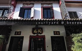 Courtyard At Heeren Boutique Hotel